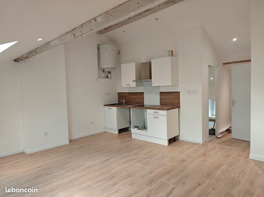 Appartement à louer, 35m², La Fouillouse
