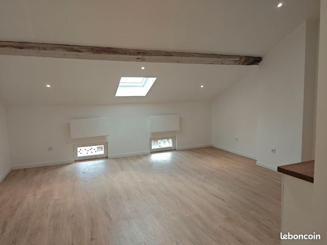 Appartement à louer, 35m², La Fouillouse