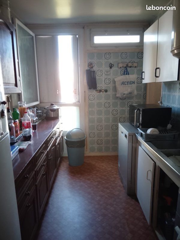 Appartement à vendre, 75m², Sarcelles