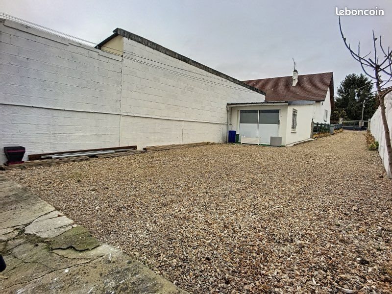 Appartement à louer, 19m², Argenteuil