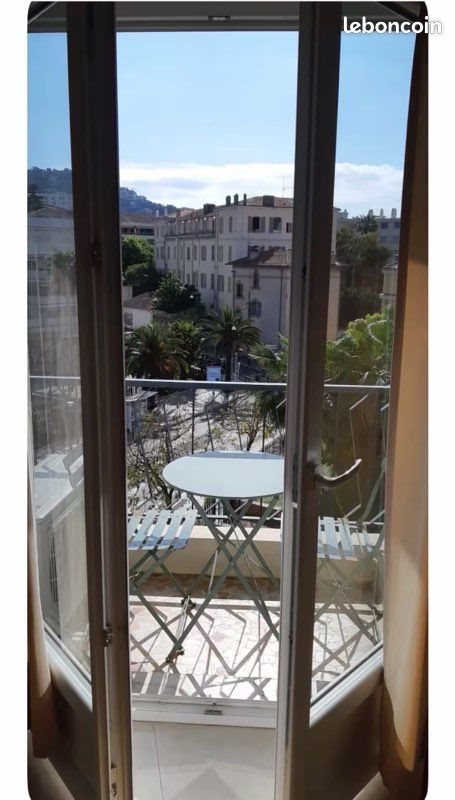 Appartement à vendre, 42m², Cannes