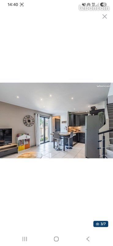 Maison à vendre, 130m², Villeurbanne