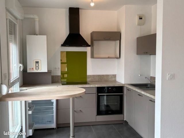 Appartement à louer, 65m², Terville
