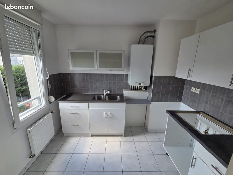 Appartement à louer, 48m², Pfastatt
