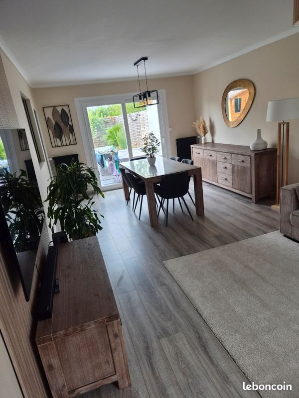 Maison à vendre, 90m², Douchy-les-Mines