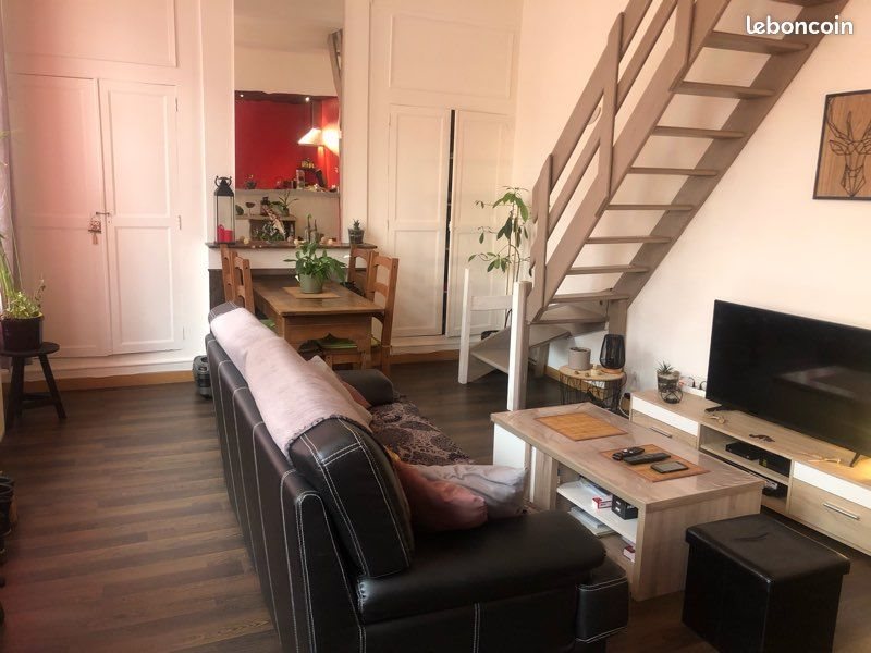 Appartement à louer, 50m², Saint-Amand-les-Eaux