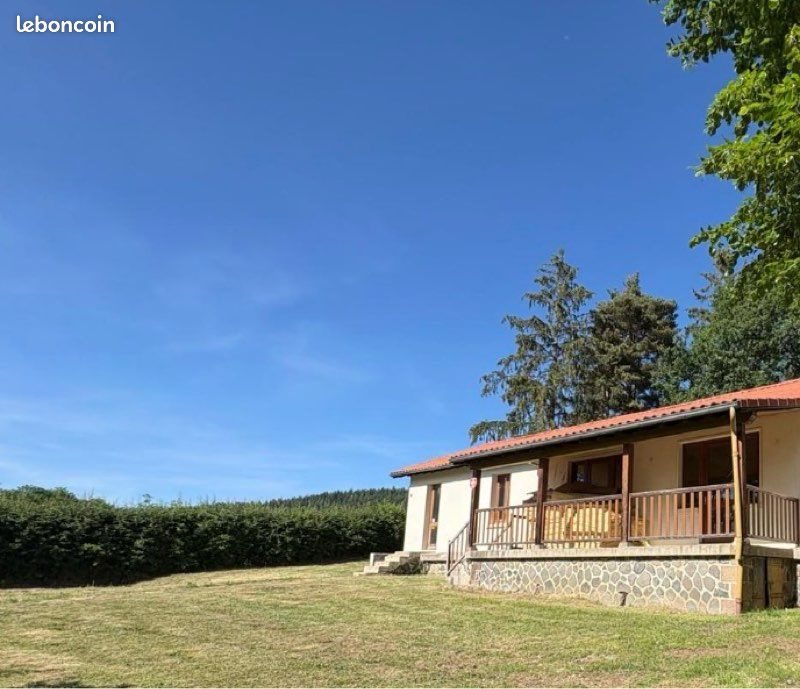 Maison à vendre, 90m², Chavaniac-Lafayette