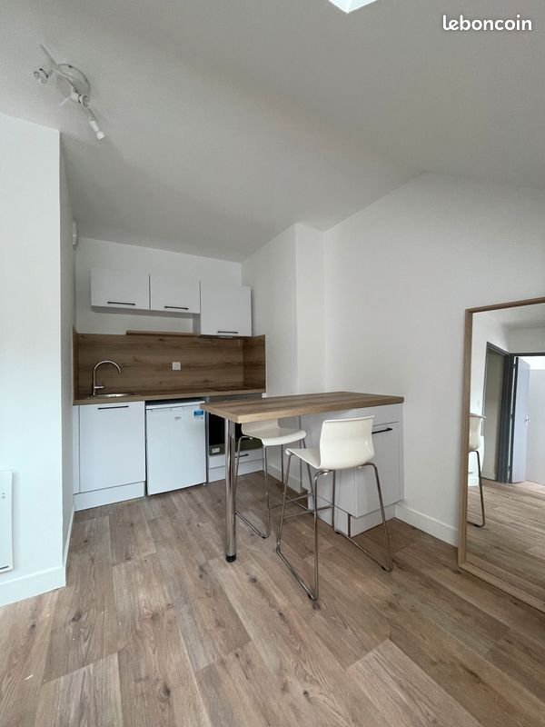 Appartement à louer, 29m², Orléans