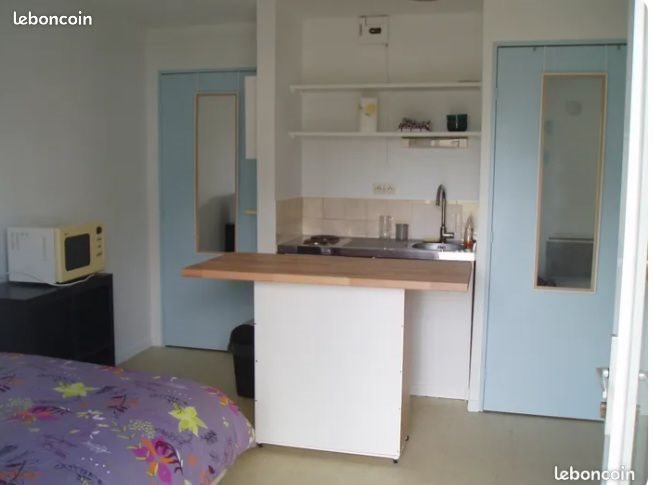 Appartement à louer, 20m², Vannes