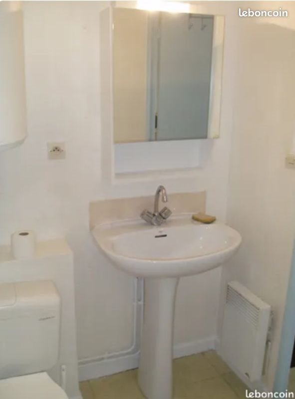 Appartement à louer, 20m², Vannes