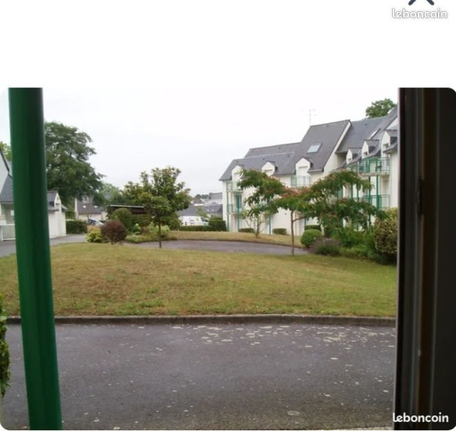 Appartement à louer, 20m², Vannes