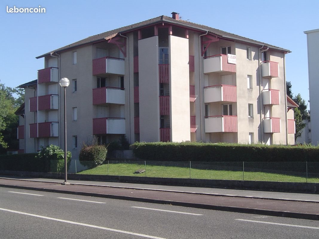 Appartement à vendre, 31m², Pau