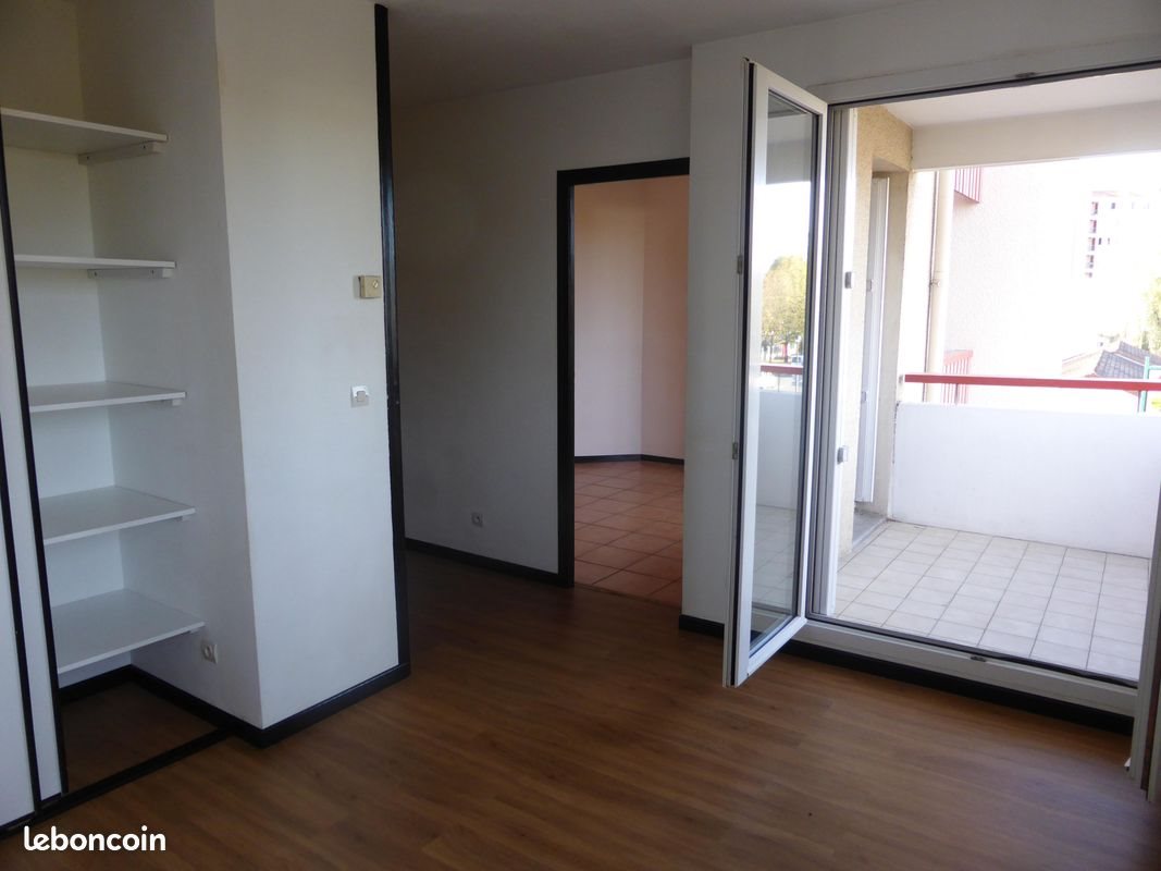 Appartement à vendre, 31m², Pau