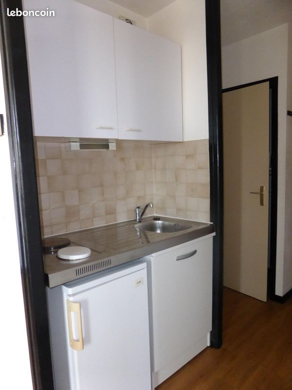 Appartement à vendre, 31m², Pau