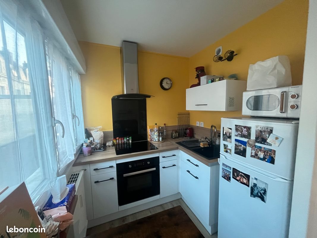 Appartement à louer, 28m², Tours
