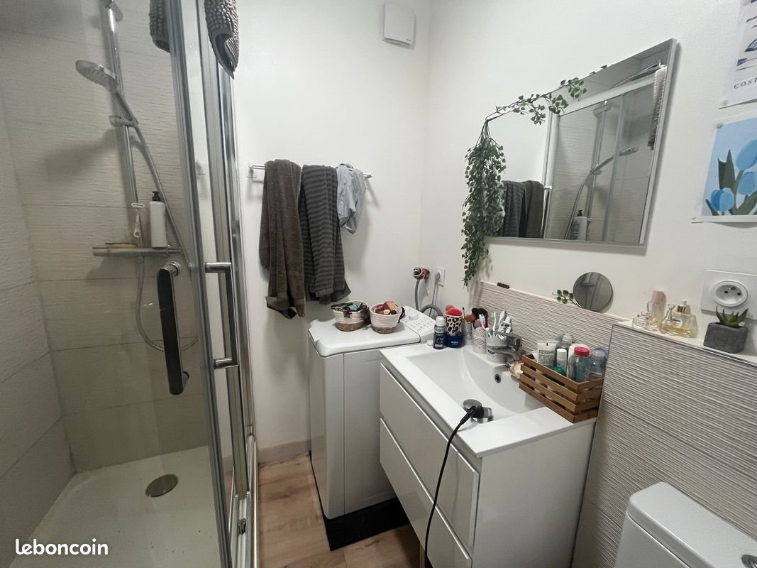 Appartement à louer, 28m², Tours