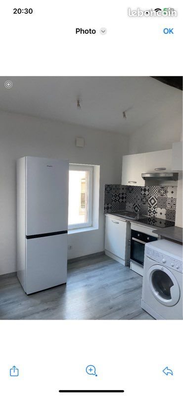 Appartement à louer, 45m², Nancy