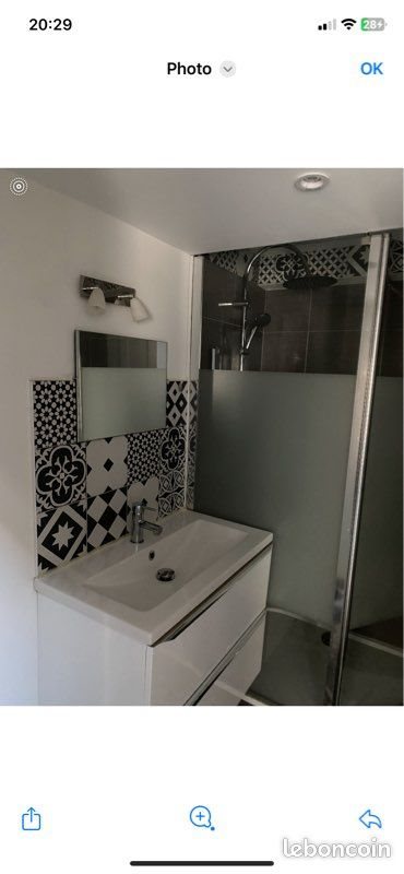 Appartement à louer, 45m², Nancy