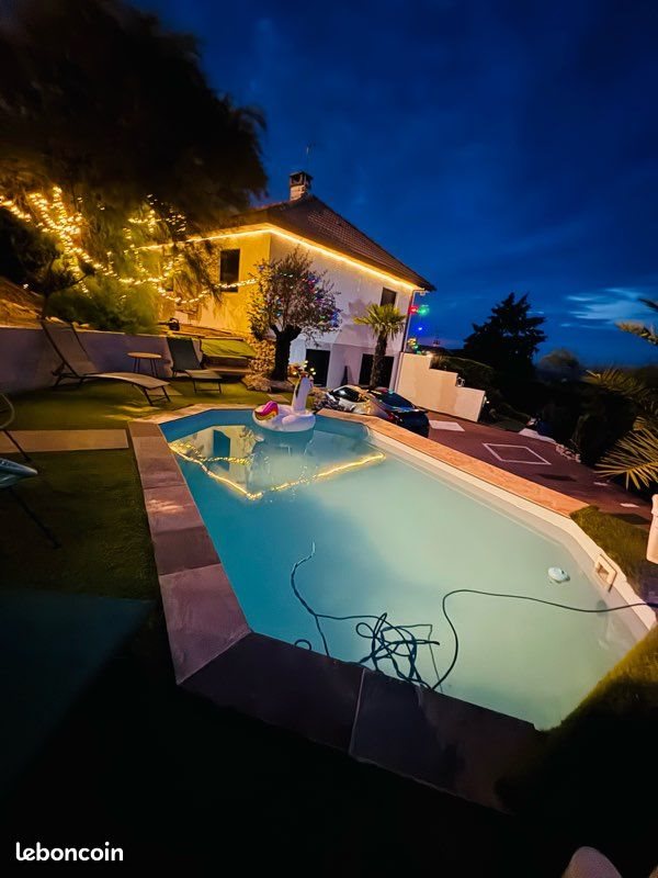 Maison à vendre, 122m², Domarin