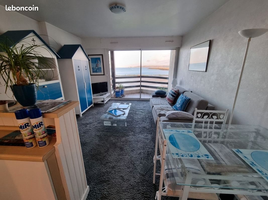 Appartement à louer, 28m², Perros-Guirec
