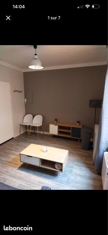 Appartement à louer, 30m², Troyes
