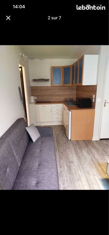 Appartement à louer, 30m², Troyes