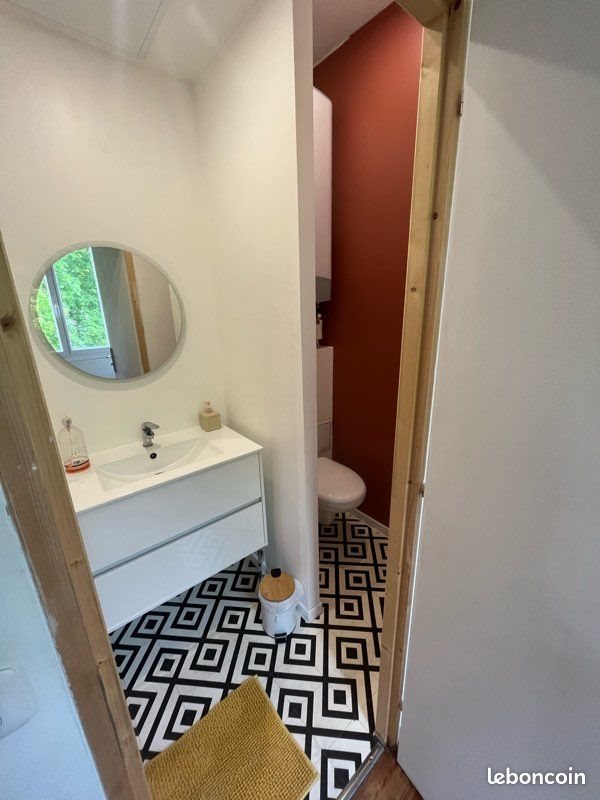Appartement à louer, 22m², Saint-Nazaire