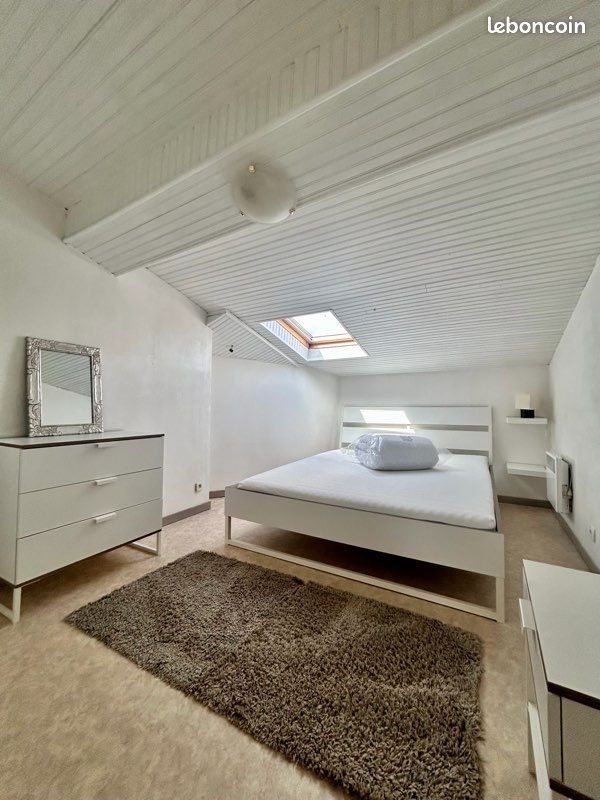 Appartement à louer, 59m², Blaye
