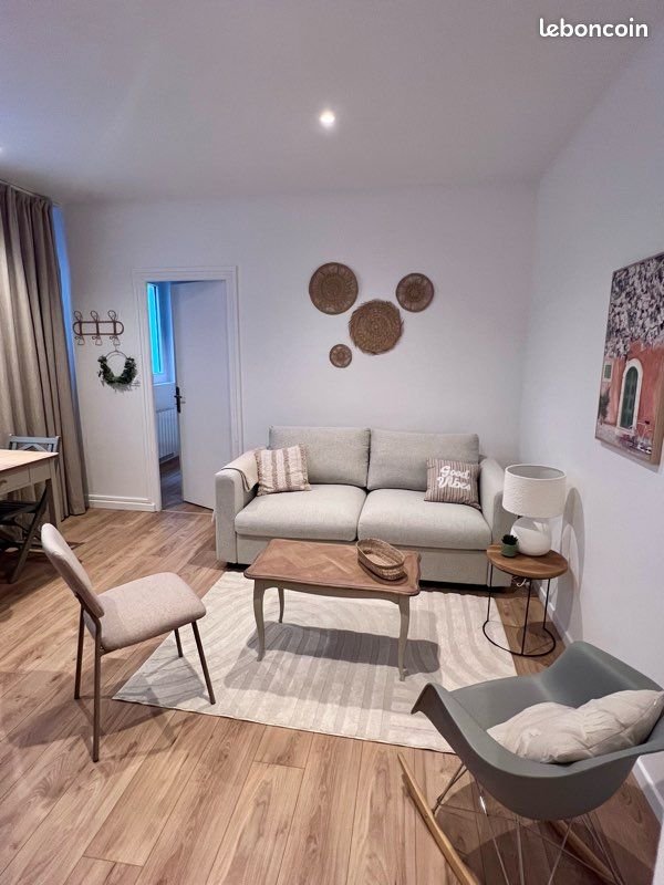 Appartement à louer, 33m², Rouen
