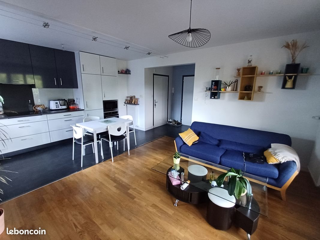 Appartement à louer, 67m², Rennes