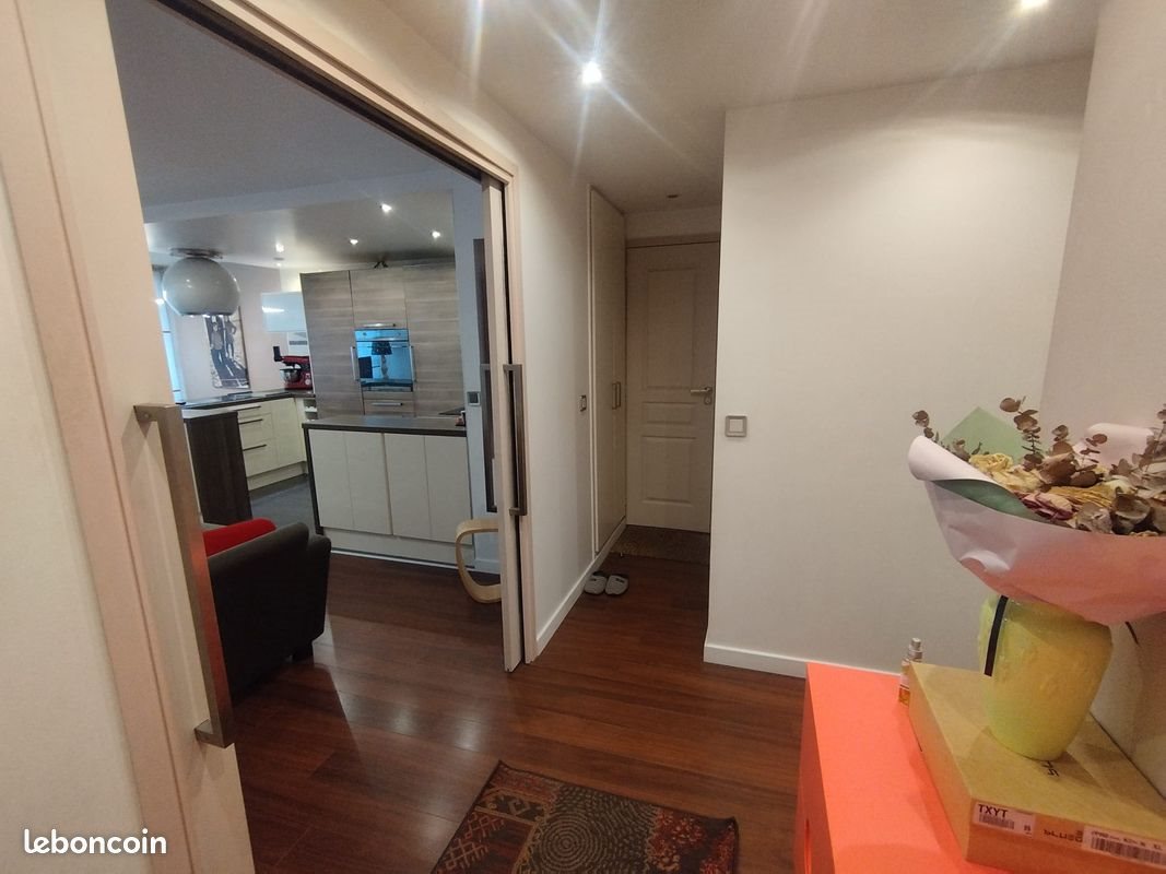 Appartement à vendre, 82m², Villeneuve-la-Garenne