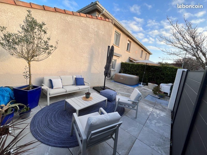 Maison à vendre, 71m², Blagnac
