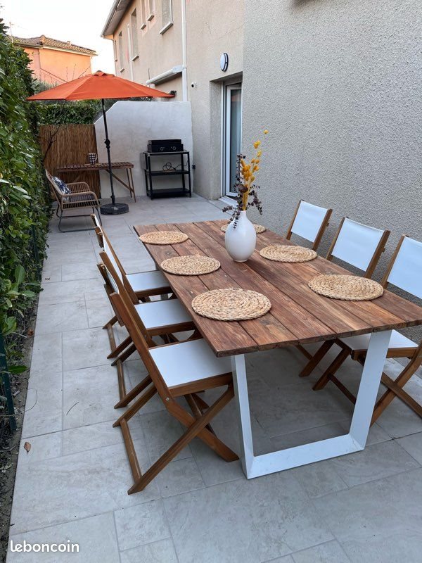 Maison à vendre, 71m², Blagnac