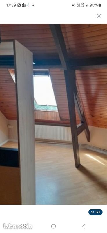 Appartement à louer, 50m², Boulogne-sur-Mer