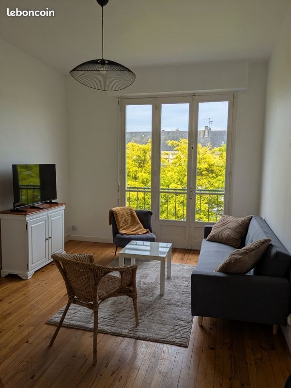 Appartement à louer, 50m², Saint-Nazaire