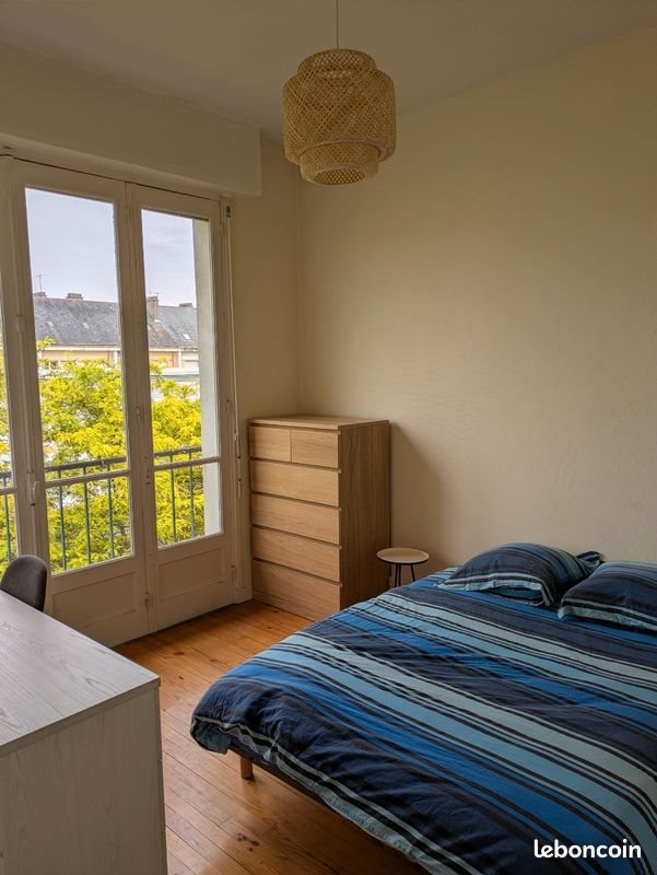 Appartement à louer, 50m², Saint-Nazaire