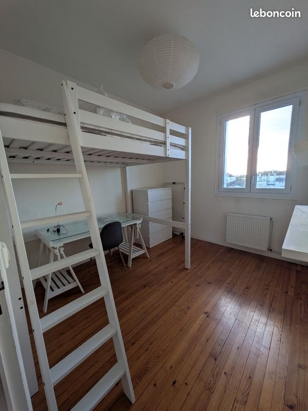Appartement à louer, 50m², Saint-Nazaire