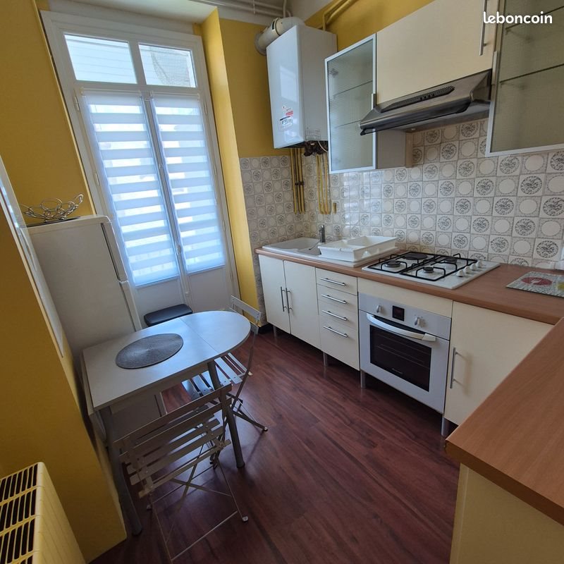 Appartement à louer, 41m², Tarbes