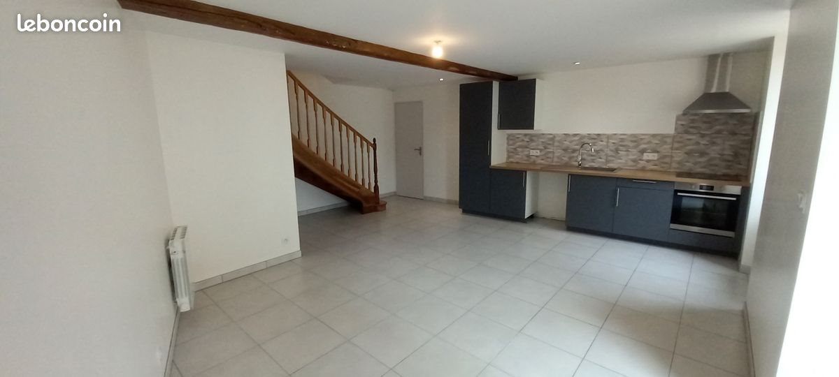 Maison à louer, 57m², Ruelle-sur-Touvre