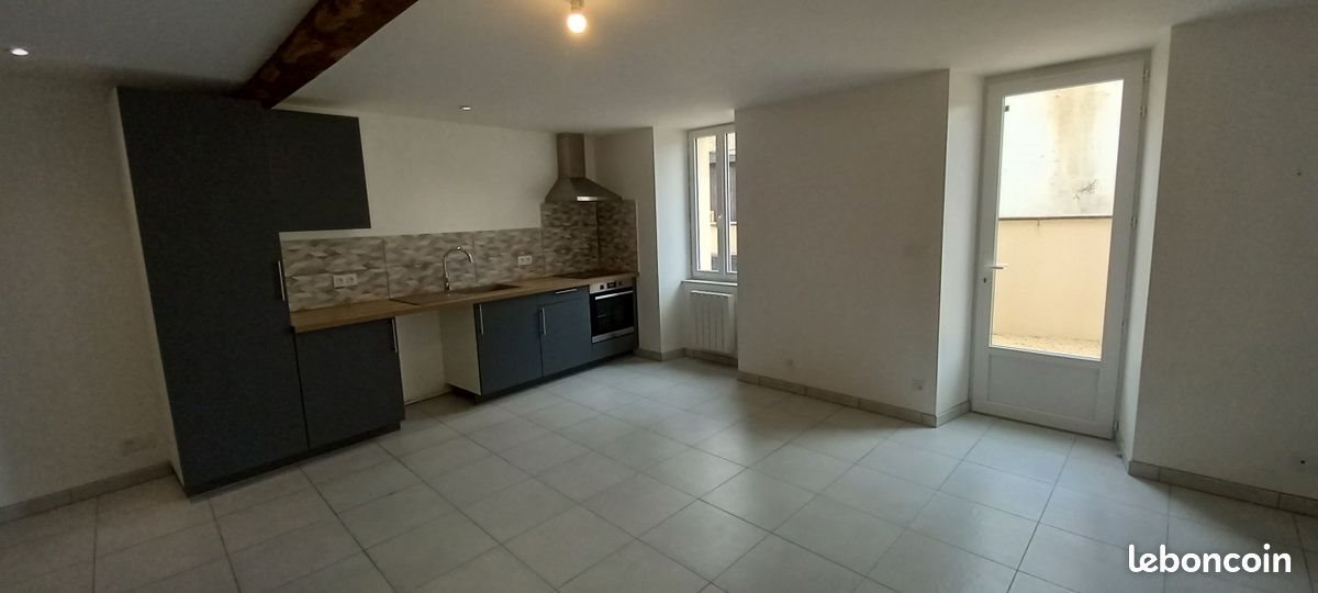 Maison à louer, 57m², Ruelle-sur-Touvre