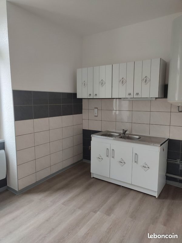 Appartement à louer, 38m², Oyonnax