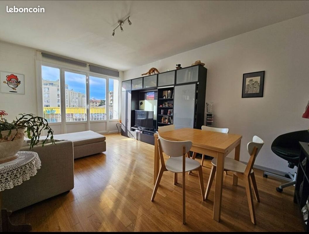 Appartement à vendre, 65m², Villeurbanne