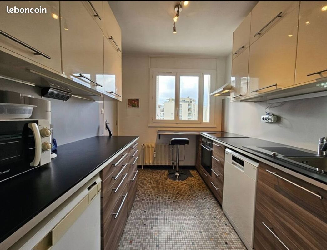 Appartement à vendre, 65m², Villeurbanne