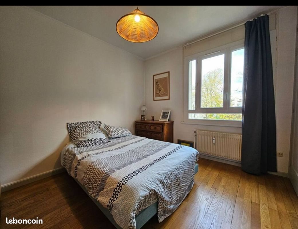 Appartement à vendre, 65m², Villeurbanne