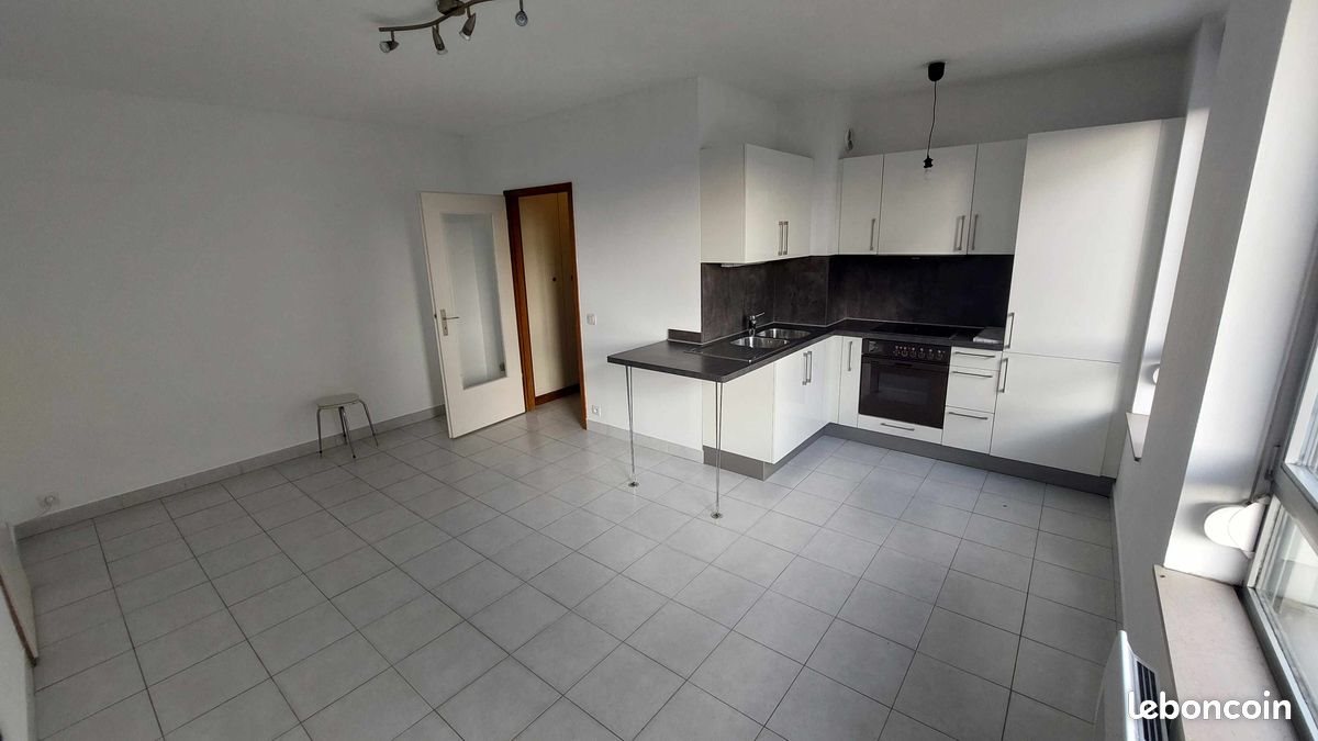 Appartement à louer, 39m², Freyming-Merlebach