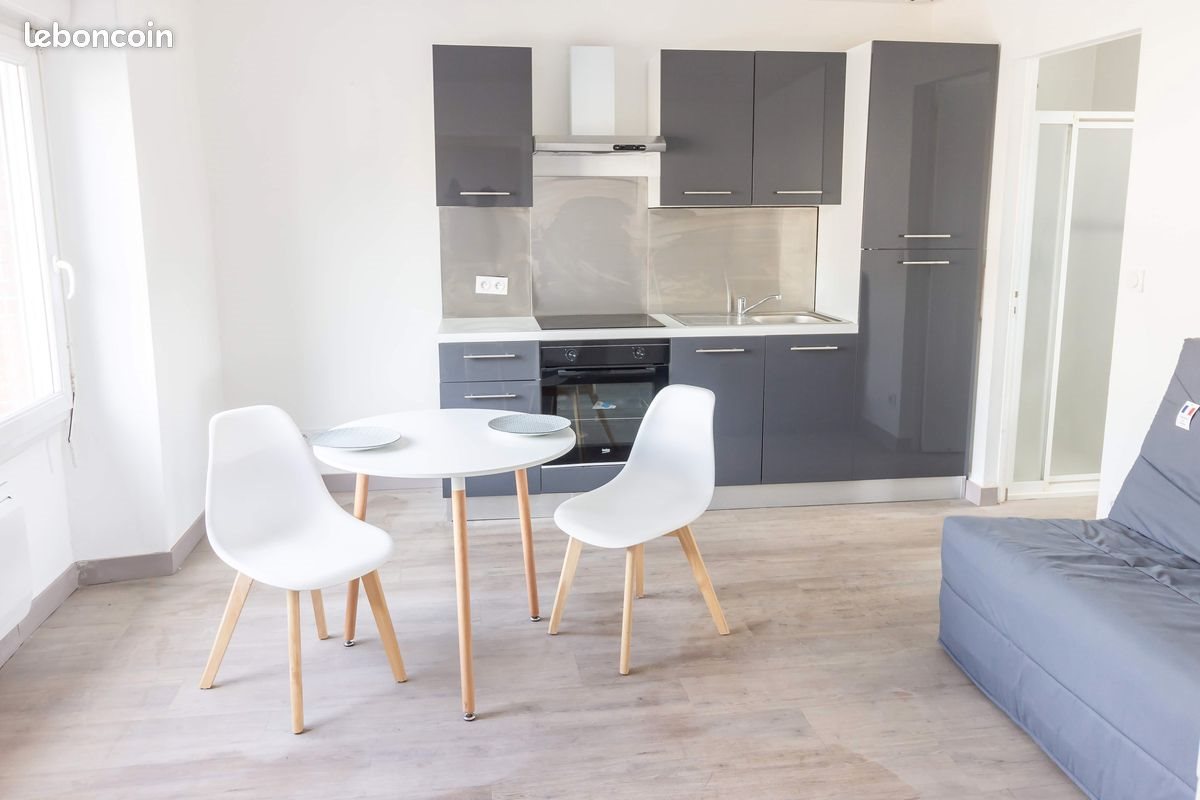Appartement à louer, 21m², Saint-Gildas-des-Bois