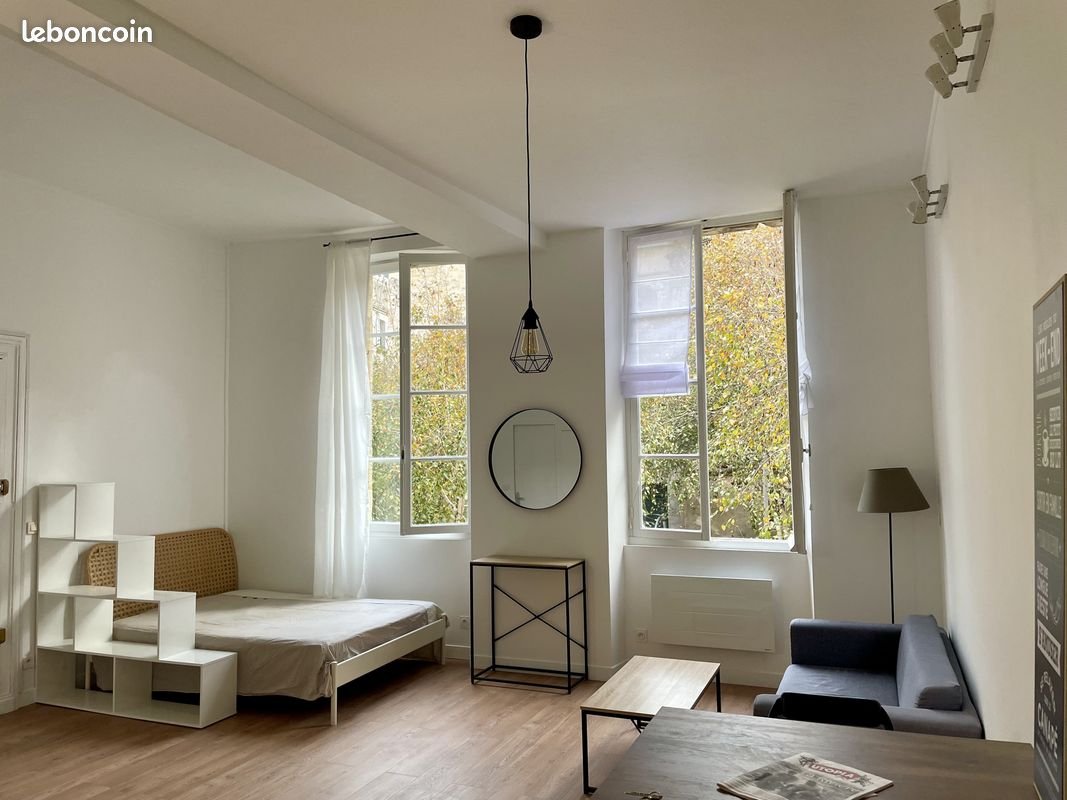 Appartement à louer, 32m², Bordeaux