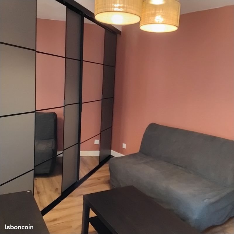 Appartement à louer, 19m², Béziers