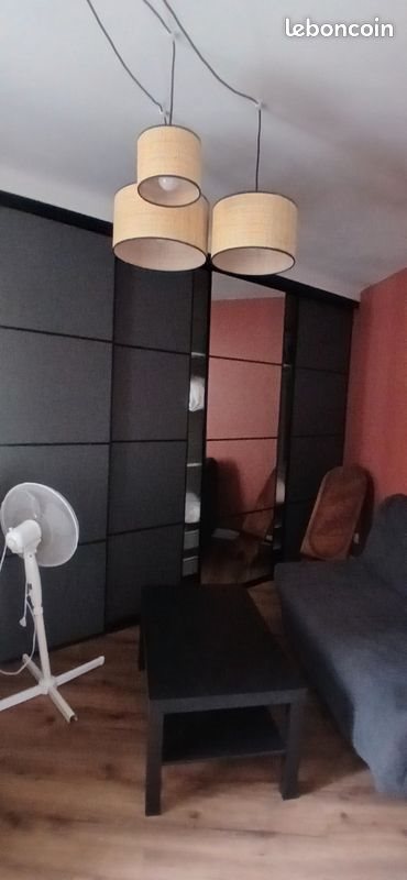Appartement à louer, 19m², Béziers