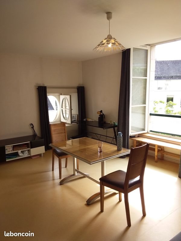 Appartement à louer, 42m², Vannes